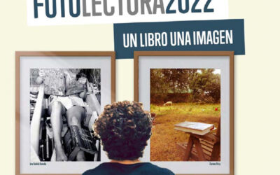 Llega el concurso «Fotolectura 2022: un libro, una imagen»