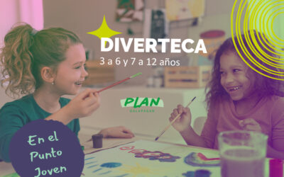 Diverteca en noviembre