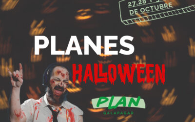 Actividades de Halloween para jóvenes