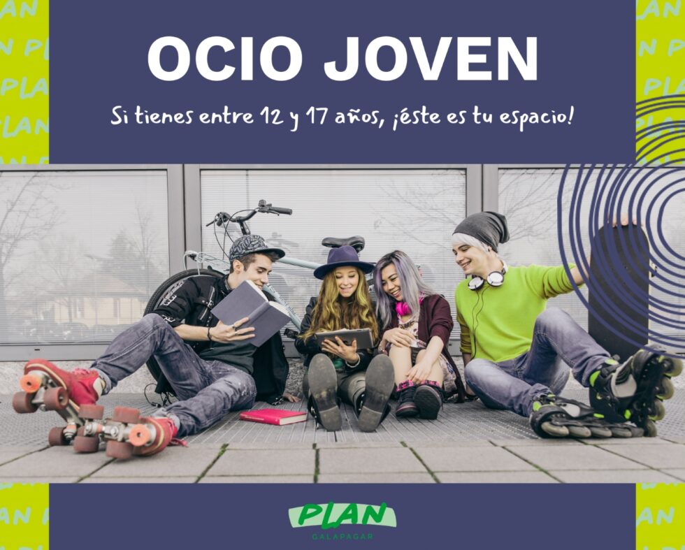 Ocio Joven en febrero y marzo Plan Galapagar