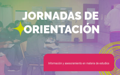 XXVII Jornadas de Orientación al Estudiante