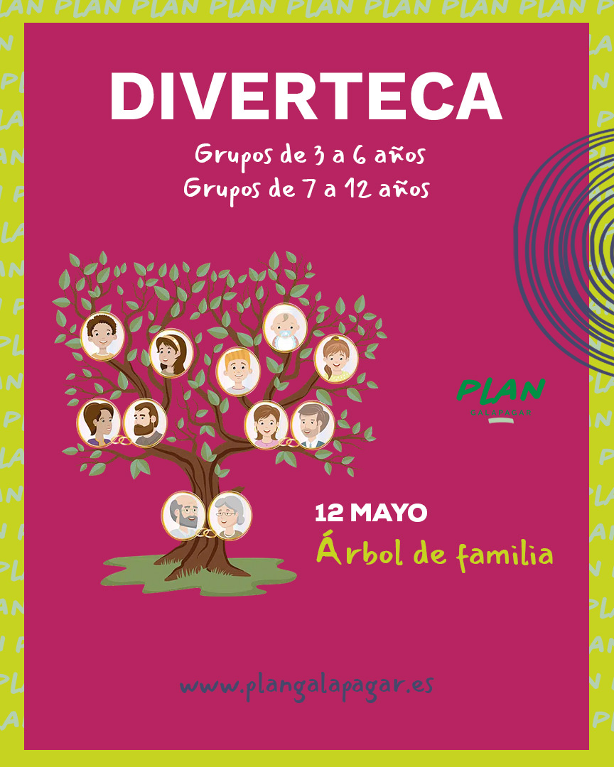 árbol de familia