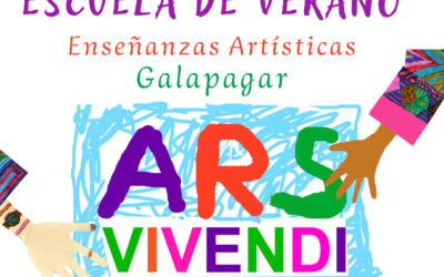 Actividades de la Escuela de Verano «Ars Vivendi»
