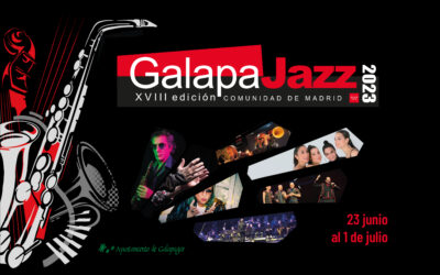 Llega la XVIII edición del festival Galapajazz