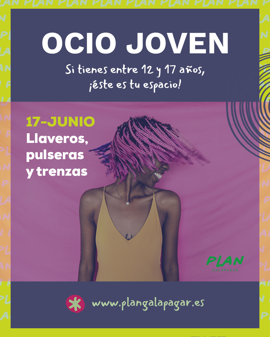 ocio joven