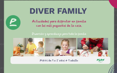 Nuevas actividades «Diver Family»