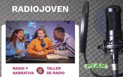 Punto Joven pone en marcha «Radio Joven»