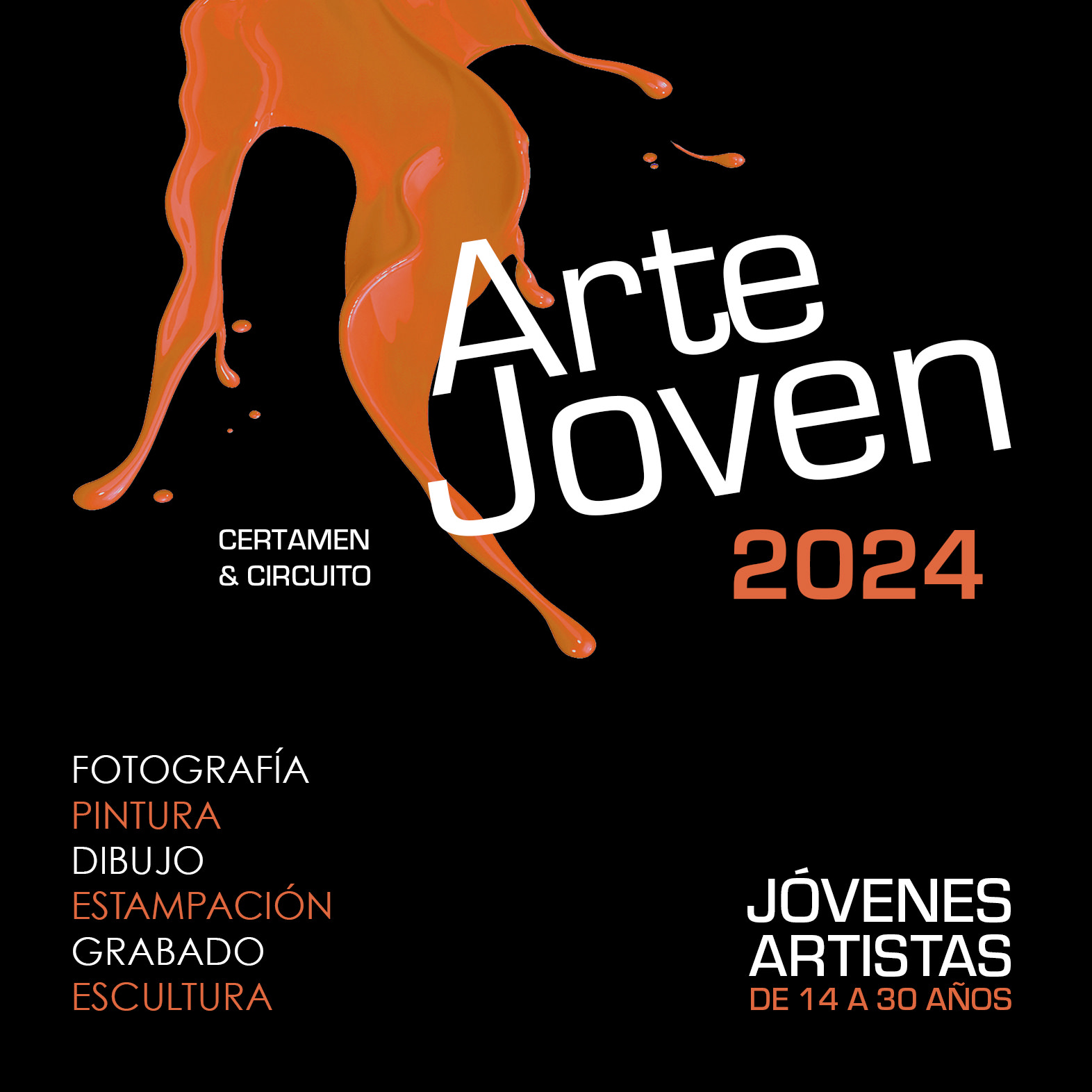Circuito Arte Joven 2024