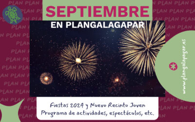 Planes en septiembre en Plan Galapagar