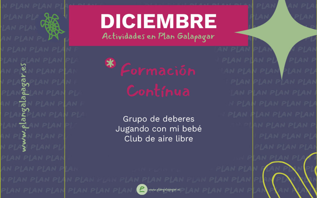 Programas de formación permanente en Plan Galapagar