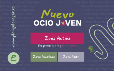 Nuevo espacio de Ocio Joven