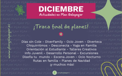 Planes en diciembre en Plan Galapagar