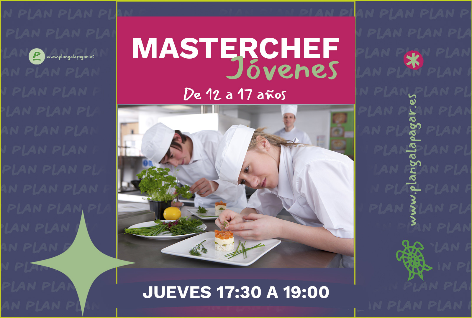 MASTERCHEF