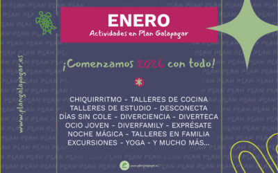 Planes en enero en Plan Galapagar