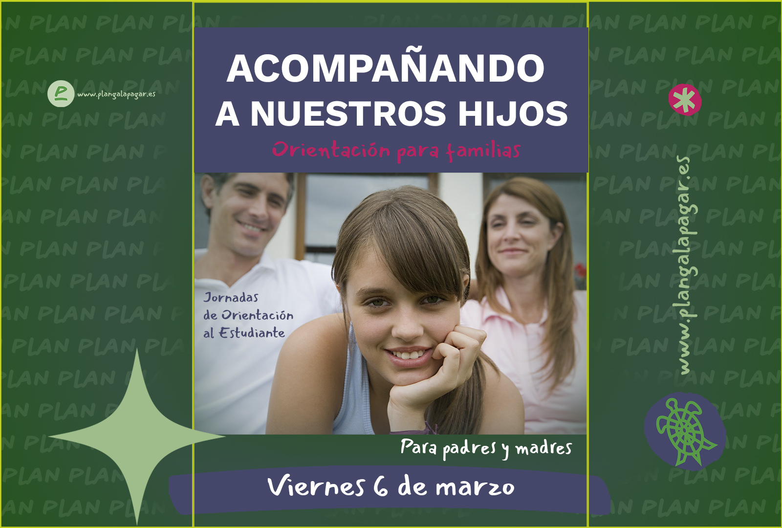 Acompañando a nuestros hijos