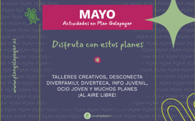 Planes en mayo en Plan Galapagar