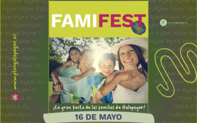 Galapagar estrena FAMIFEST, el gran plan familiar de la primavera
