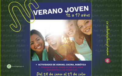 Verano Joven 2026