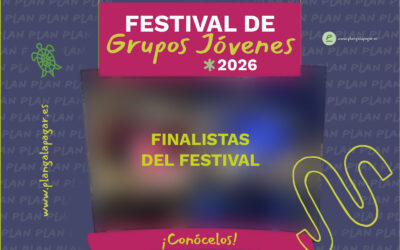 Festival de Grupos Jóvenes: los ganadores 2026