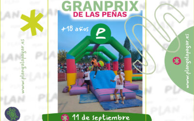 El Gran Prix de peñas llega a Galapagar