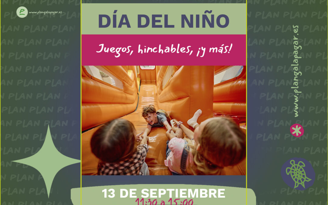 Galapagar celebra el Día del Niño
