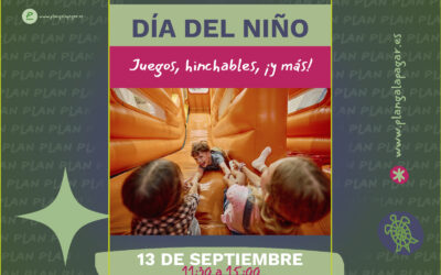 Galapagar celebra el Día del Niño